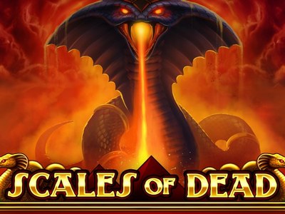 Scales Of Dead — Play'n GO